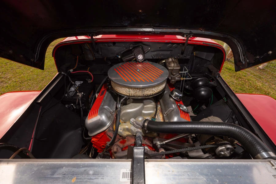 1949 Willys Jeepster - Image 30 of 31