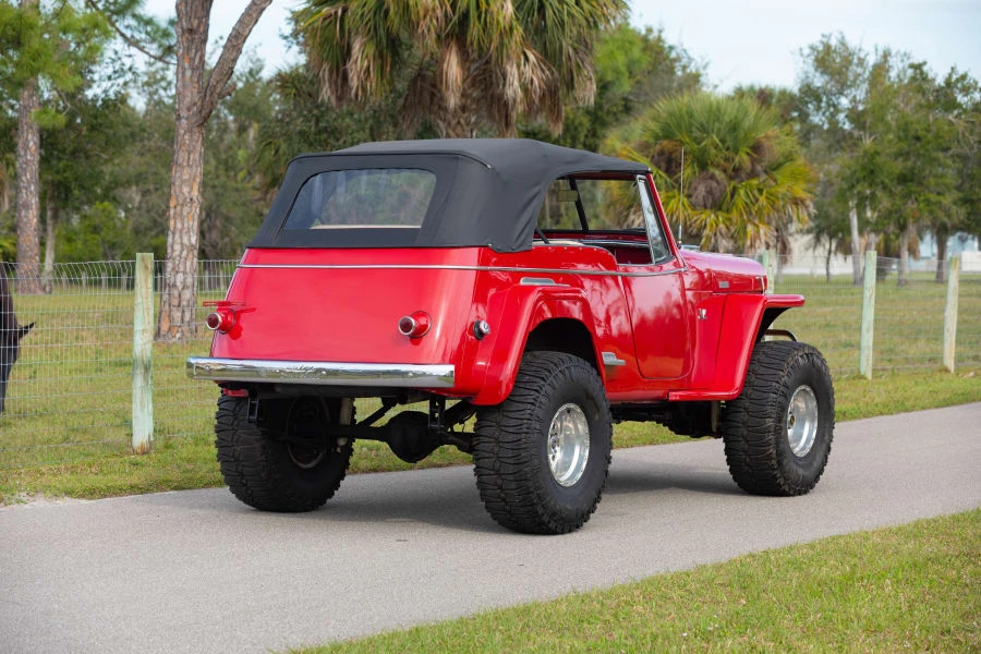 1949 Willys Jeepster - Image 3 of 31