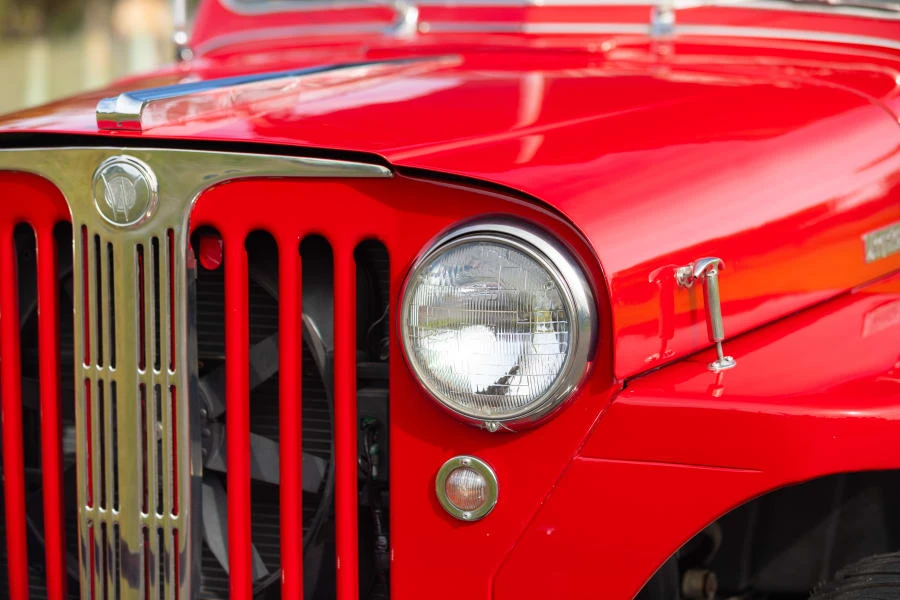 1949 Willys Jeepster - Image 6 of 31