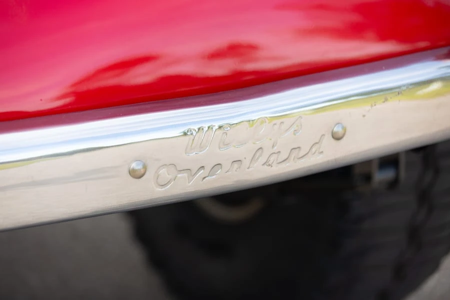 1949 Willys Jeepster - Image 9 of 31