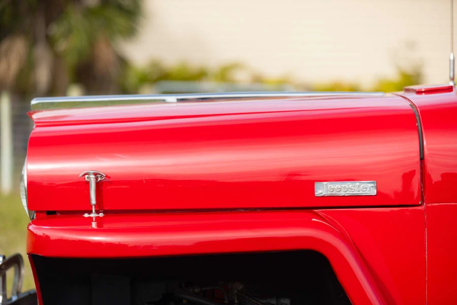 1949 Willys Jeepster - Image 11 of 31