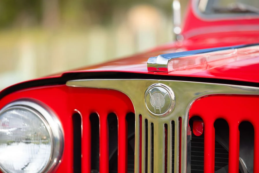 1949 Willys Jeepster - Image 8 of 31