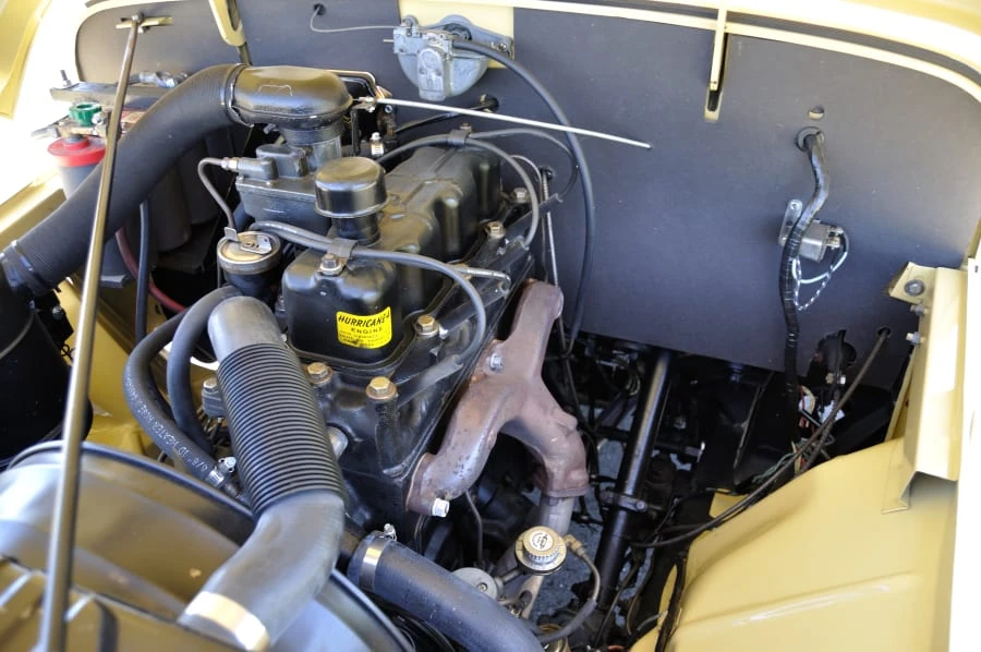 1949 Willys Jeepster - Image 7 of 12