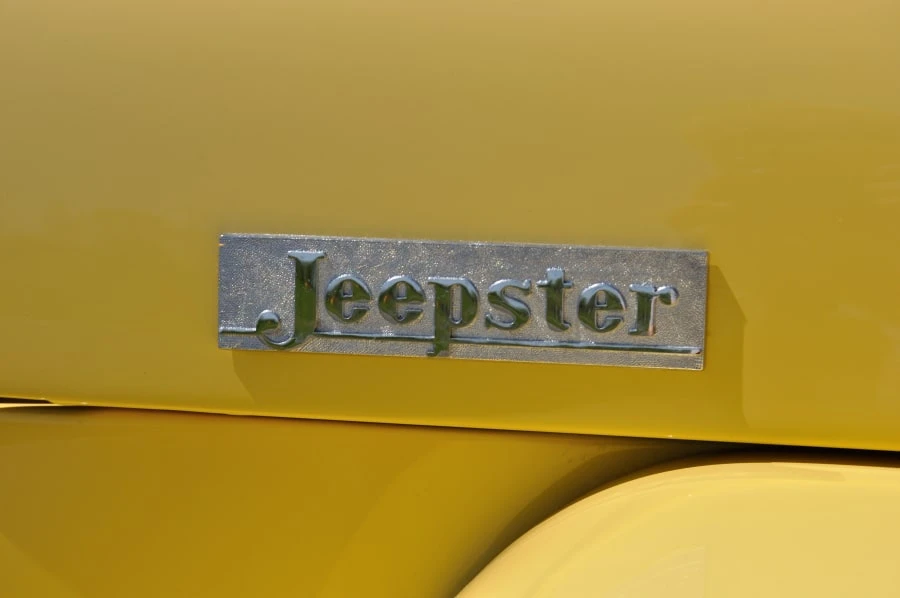 1949 Willys Jeepster - Image 9 of 12