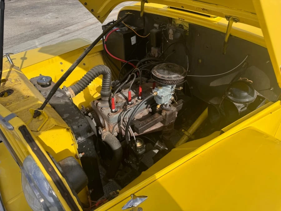 1949 Willys Jeepster - Image 9 of 12