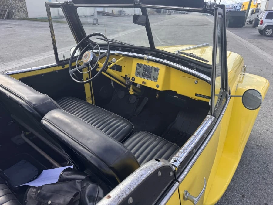 1949 Willys Jeepster - Image 8 of 12