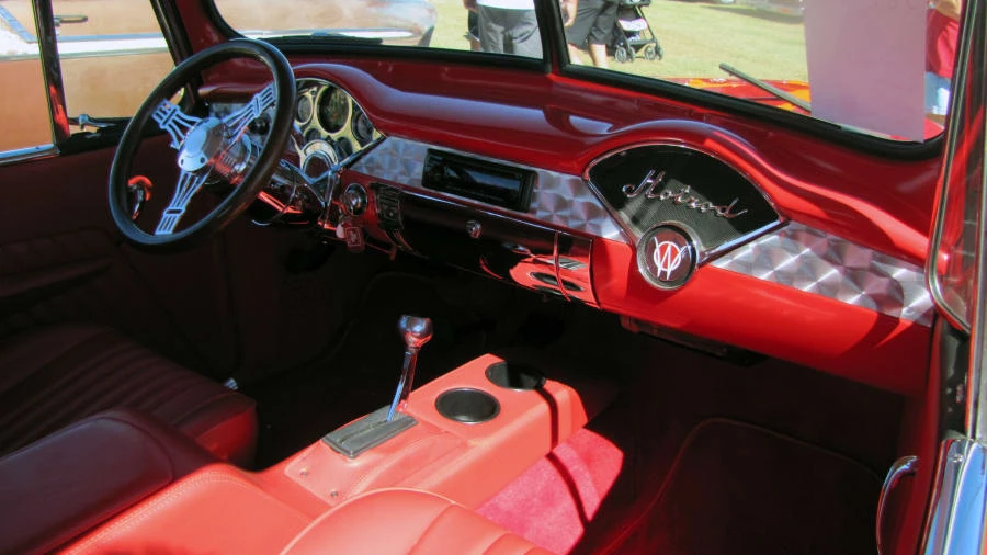 1949 Willys Jeepster - Image 4 of 6