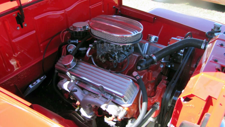 1949 Willys Jeepster - Image 5 of 6