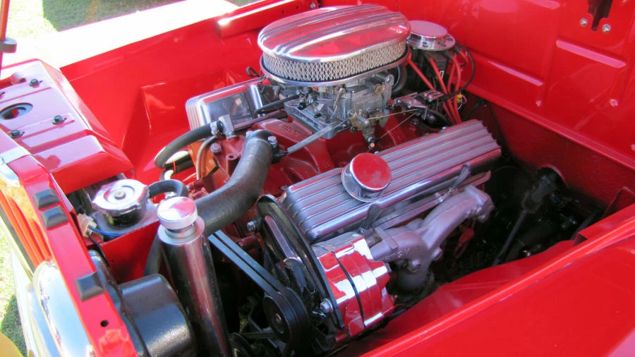 1949 Willys Jeepster - Image 6 of 6