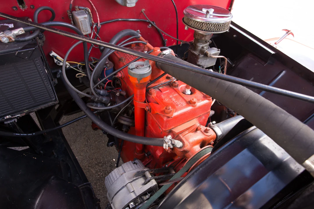 1949 Willys Jeepster - Image 2 of 15