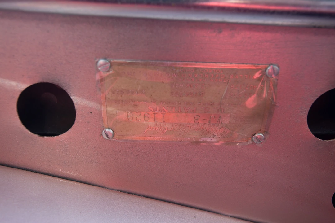 1949 Willys Jeepster - Image 15 of 15