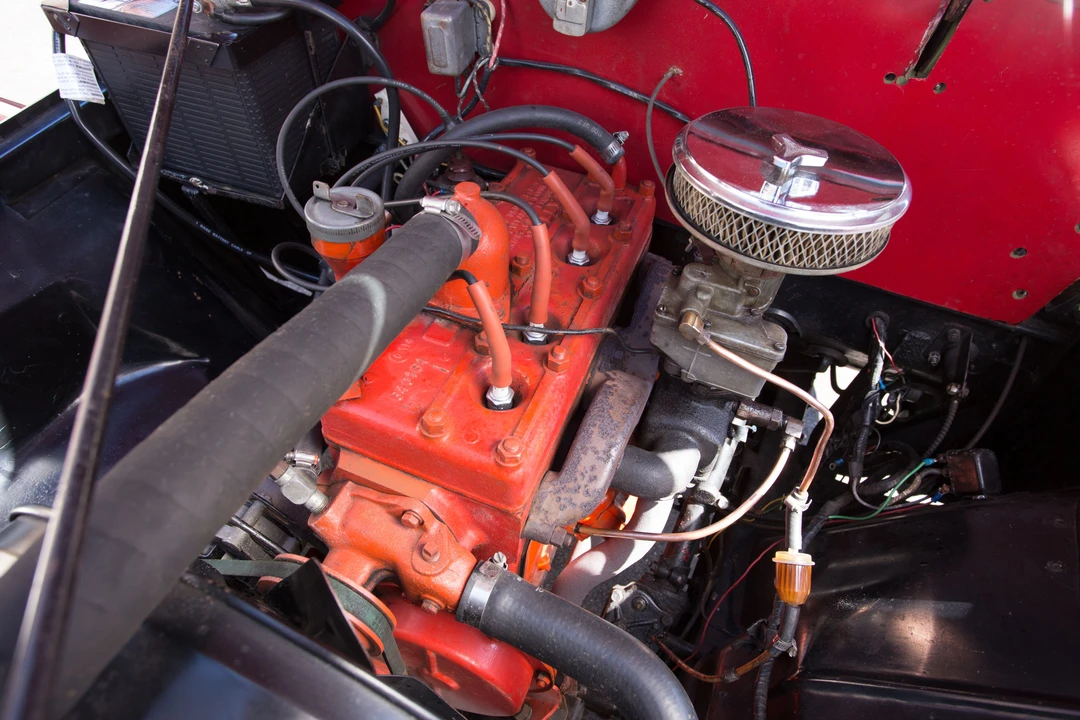 1949 Willys Jeepster - Image 3 of 15