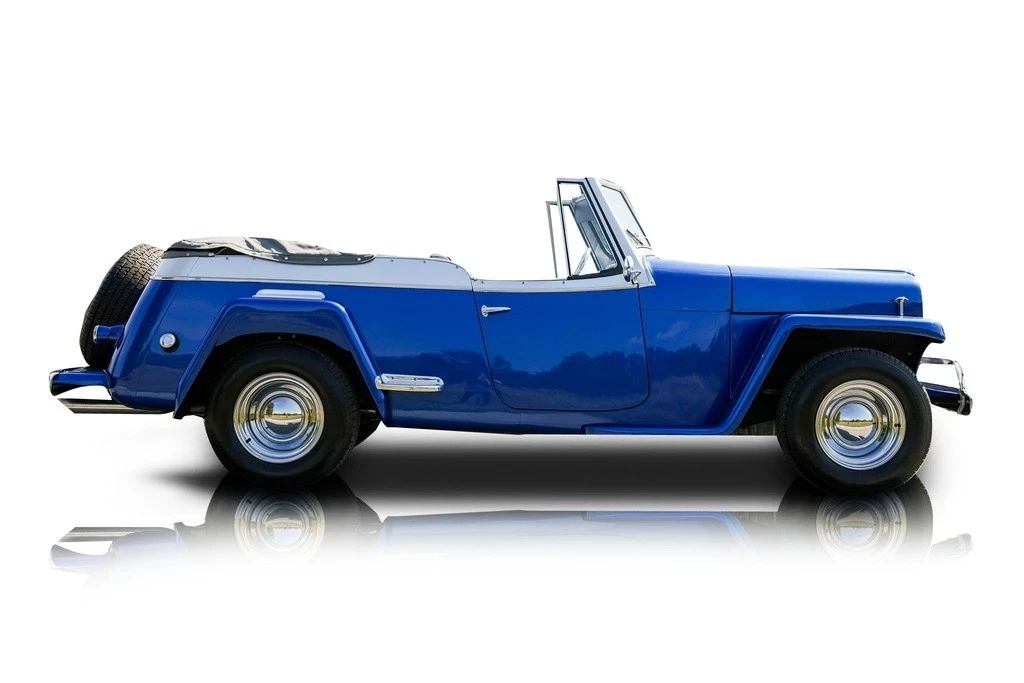 1949 Willys Jeepster - Image 2 of 12