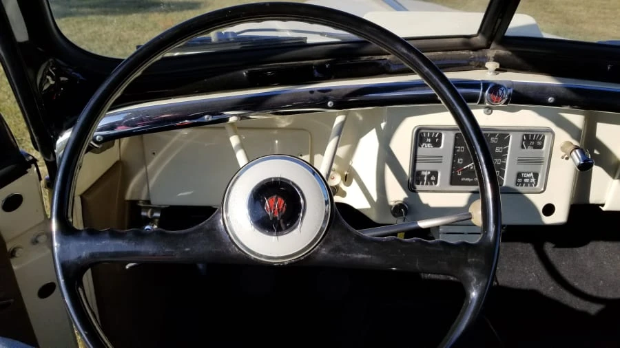 1949 Willys Jeepster - Image 5 of 12