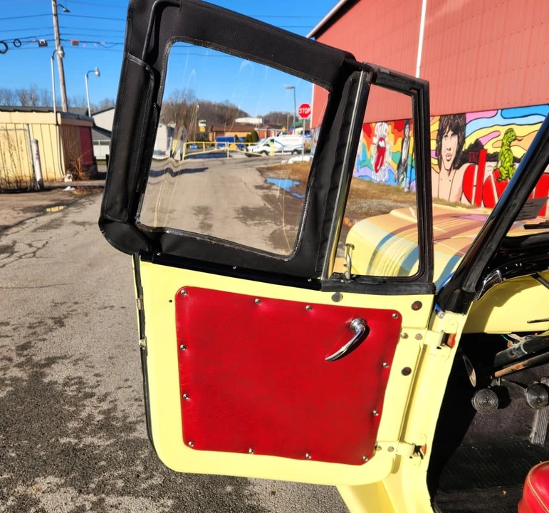 1949 Willys Jeepster - Image 14 of 18