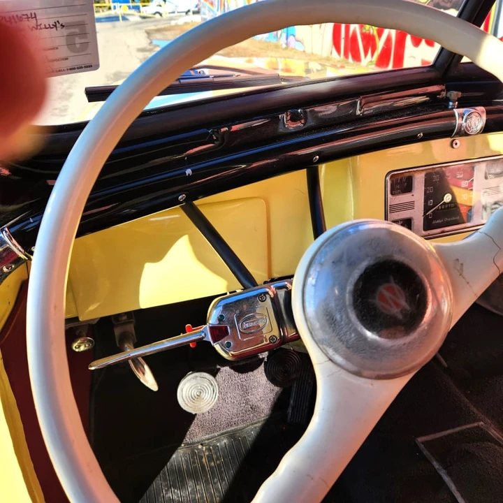 1949 Willys Jeepster - Image 16 of 18