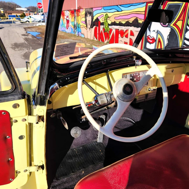 1949 Willys Jeepster - Image 11 of 18