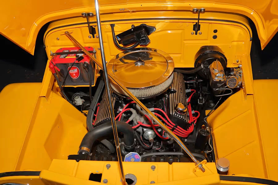 1949 Willys Jeepster - Image 22 of 23