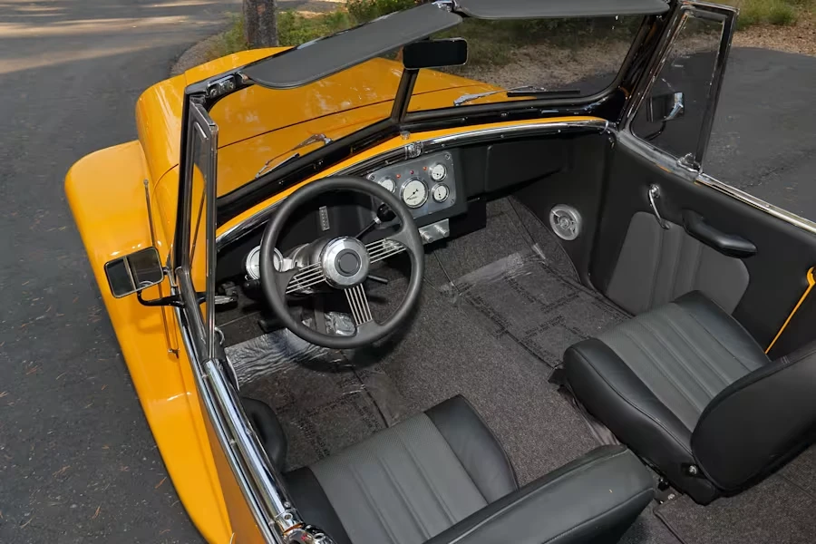 1949 Willys Jeepster - Image 14 of 23