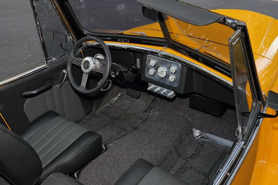 1949 Willys Jeepster - Image 13 of 23