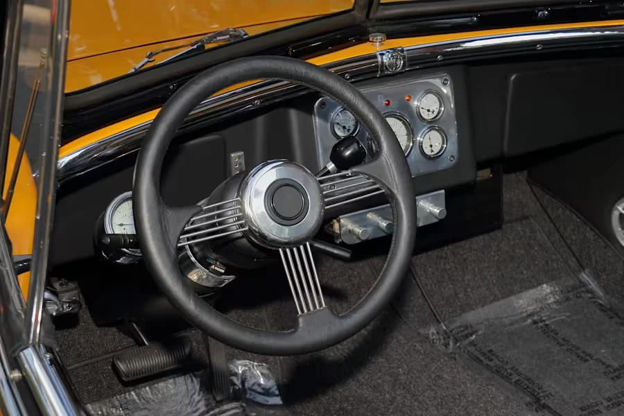 1949 Willys Jeepster - Image 17 of 23