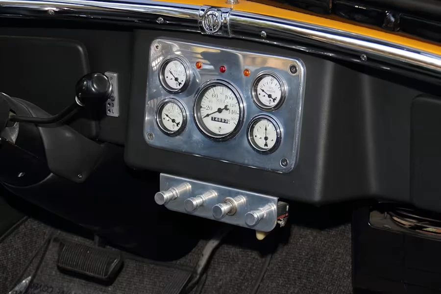 1949 Willys Jeepster - Image 16 of 23