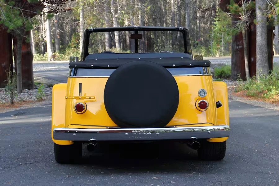 1949 Willys Jeepster - Image 5 of 23