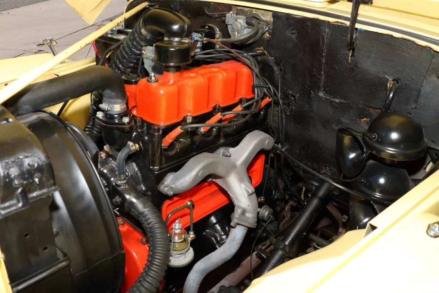 1949 Willys Jeepster - Image 6 of 12