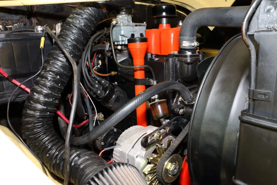 1949 Willys Jeepster - Image 7 of 12