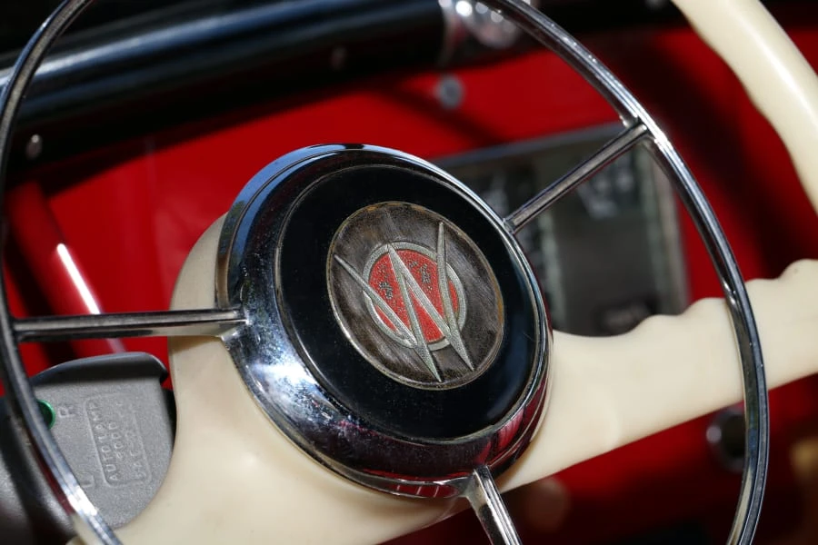 1949 Willys Jeepster - Image 10 of 12