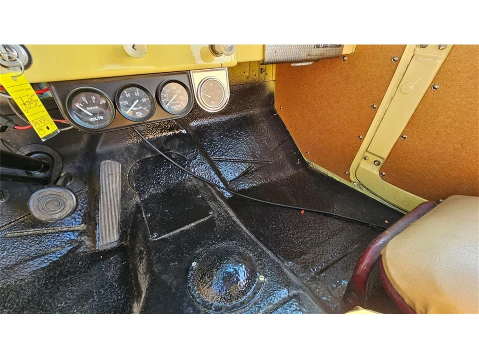 1949 Willys Jeepster - Image 20 of 31