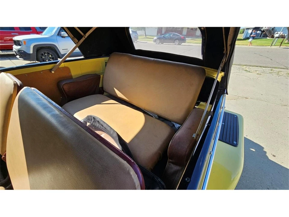 1949 Willys Jeepster - Image 23 of 31