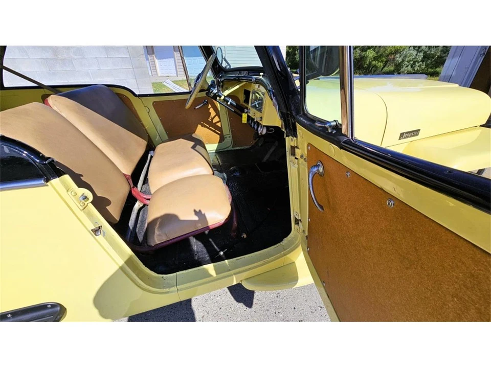 1949 Willys Jeepster - Image 26 of 31
