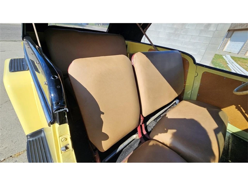1949 Willys Jeepster - Image 29 of 31