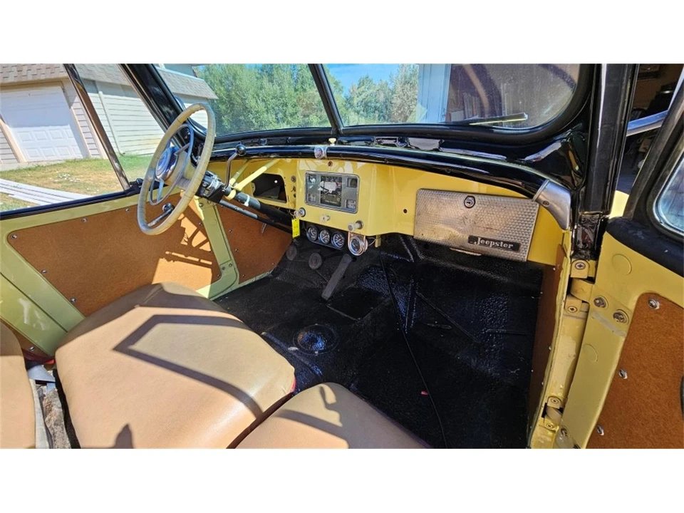 1949 Willys Jeepster - Image 31 of 31