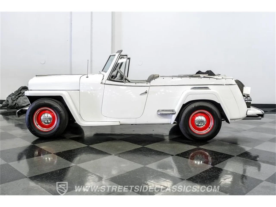 1949 Willys Jeepster - Image 2 of 31