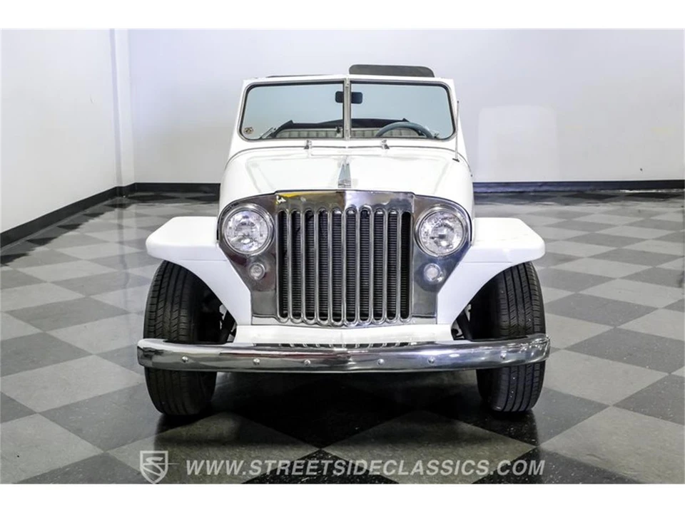 1949 Willys Jeepster - Image 18 of 31