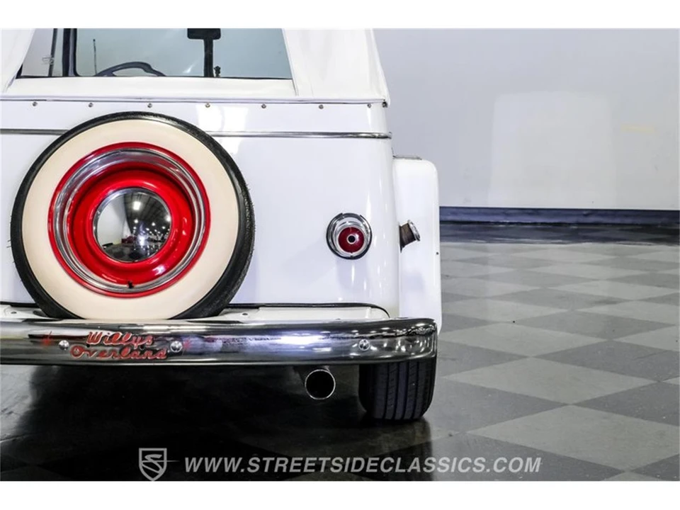 1949 Willys Jeepster - Image 26 of 31