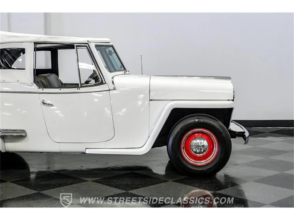 1949 Willys Jeepster - Image 30 of 31