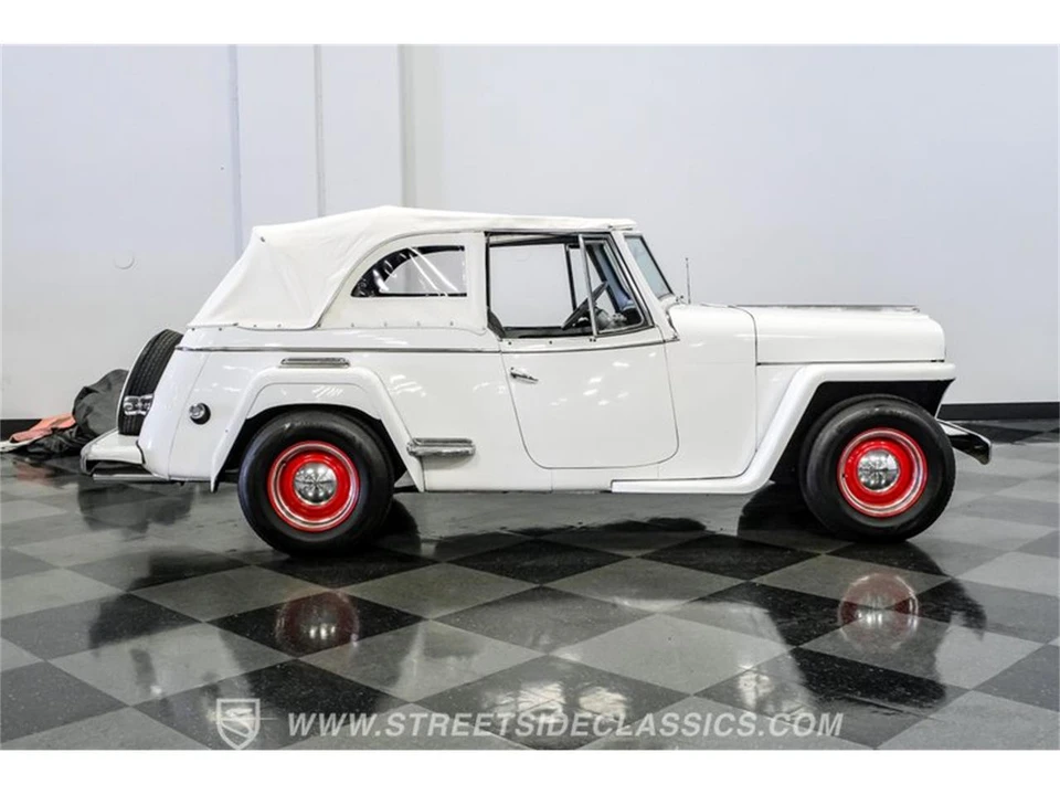 1949 Willys Jeepster - Image 14 of 31