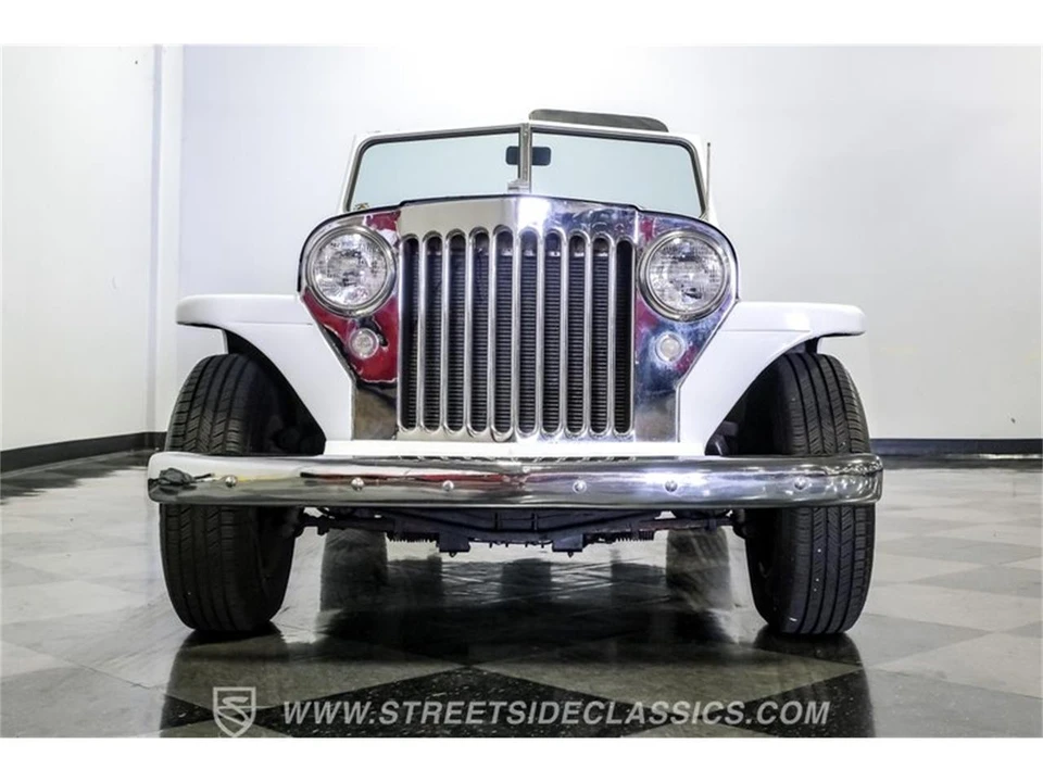 1949 Willys Jeepster - Image 31 of 31