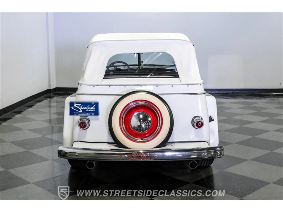 1949 Willys Jeepster - Image 11 of 31