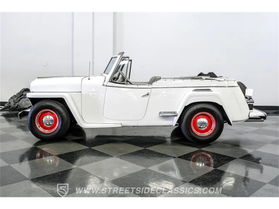 1949 Willys Jeepster - Image 7 of 31