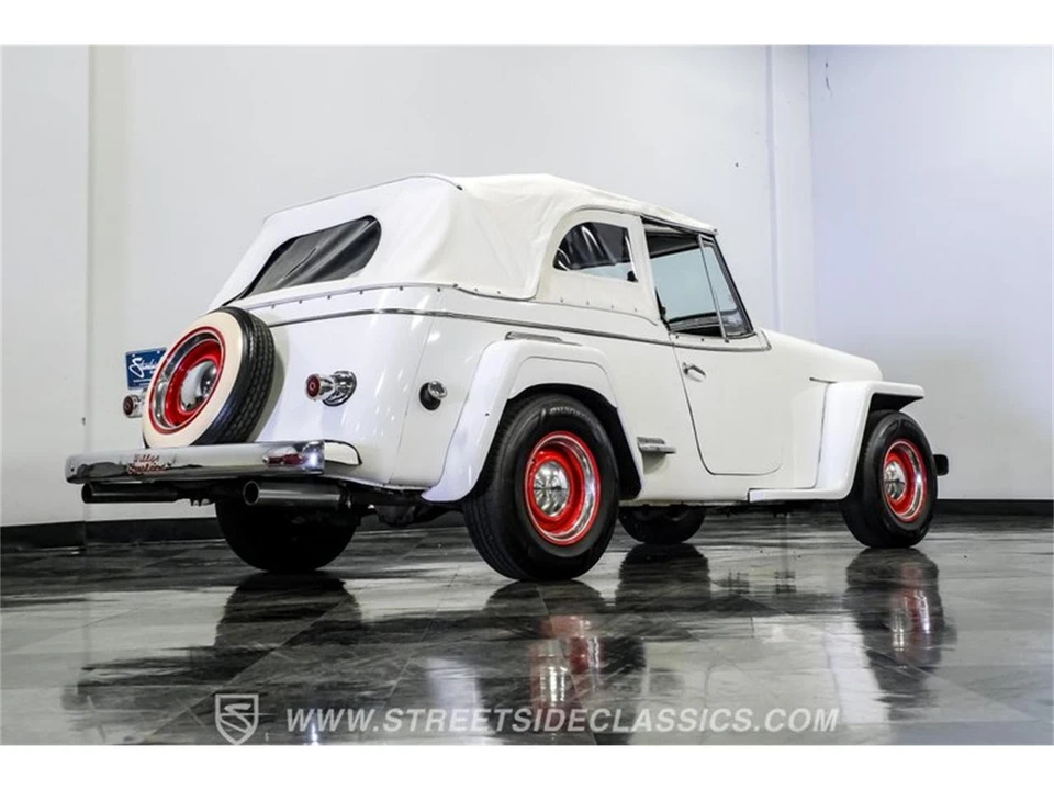 1949 Willys Jeepster - Image 27 of 31