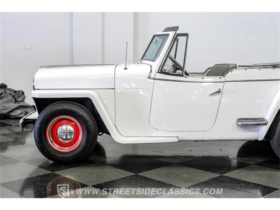 1949 Willys Jeepster - Image 23 of 31
