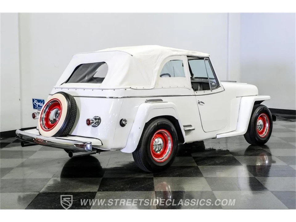 1949 Willys Jeepster - Image 12 of 31