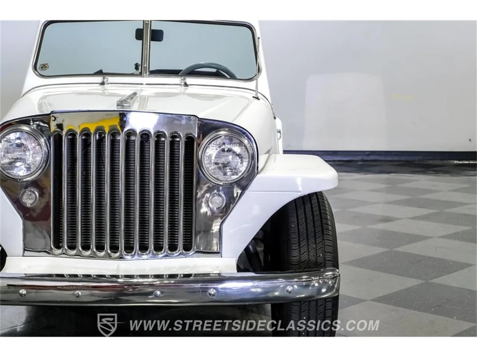 1949 Willys Jeepster - Image 20 of 31