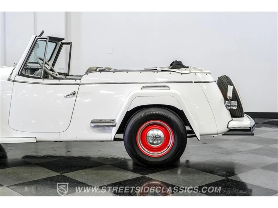 1949 Willys Jeepster - Image 24 of 31