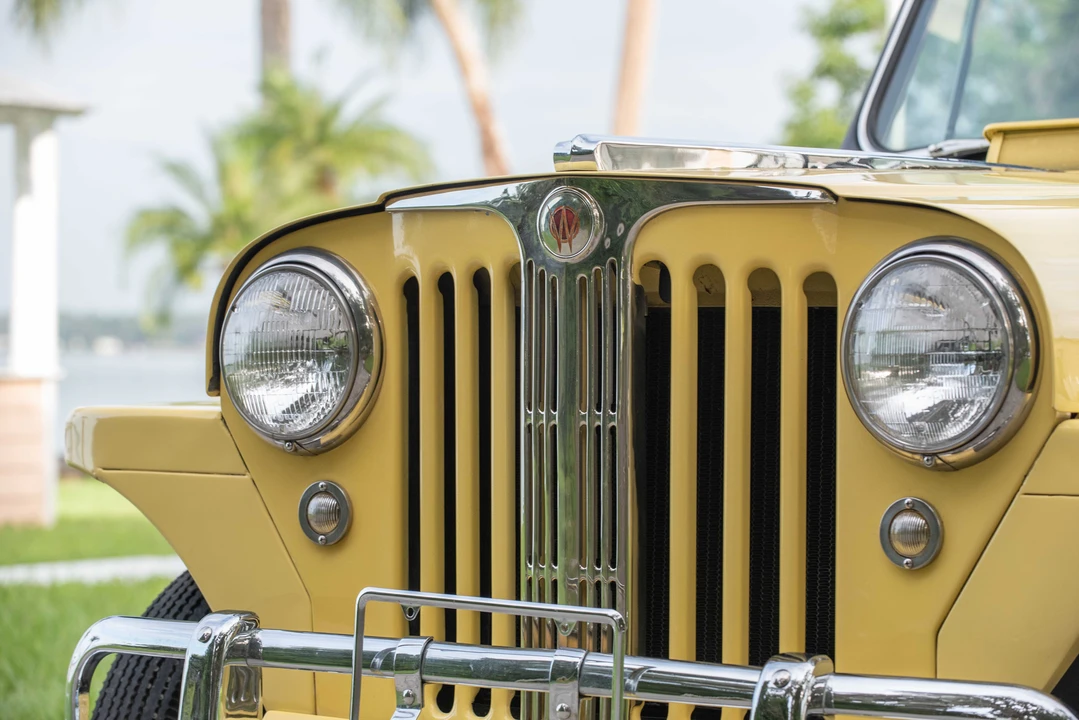 1949 Willys Jeepster - Image 11 of 31
