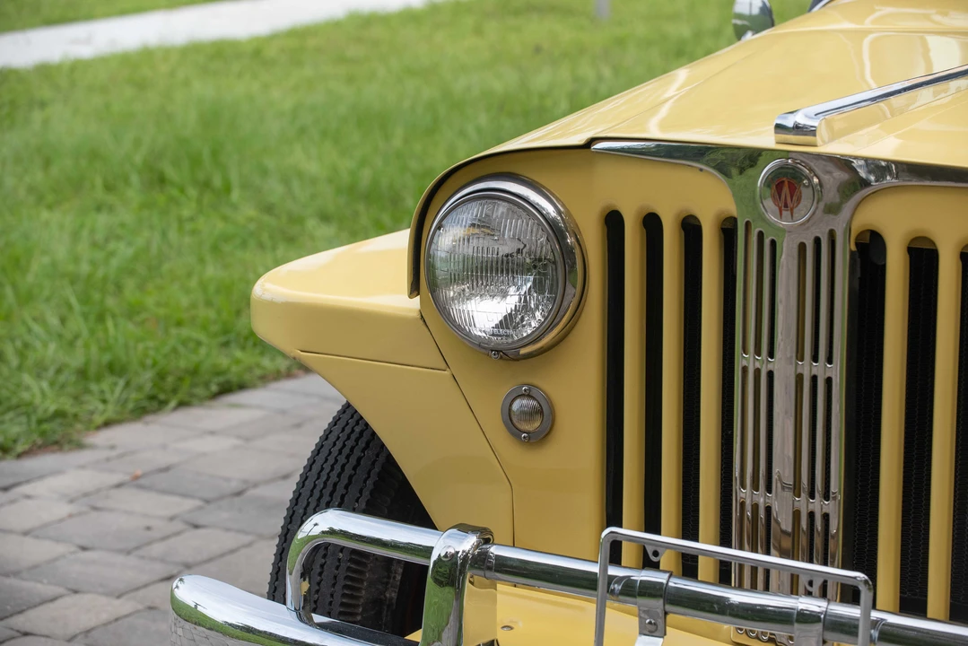 1949 Willys Jeepster - Image 12 of 31